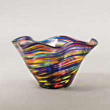 Load image into Gallery viewer, Fiesta Twist Glass Bowl
