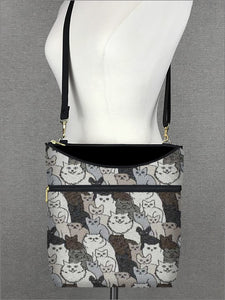 Maggie Purse Cats