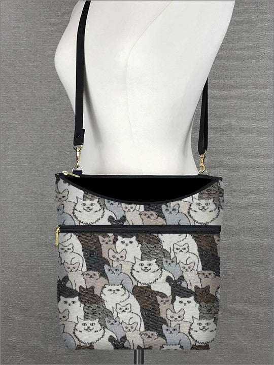 Maggie Purse Cats