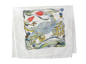 Crab Towel