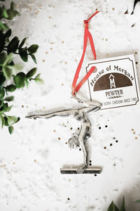 Gymnast Ornament