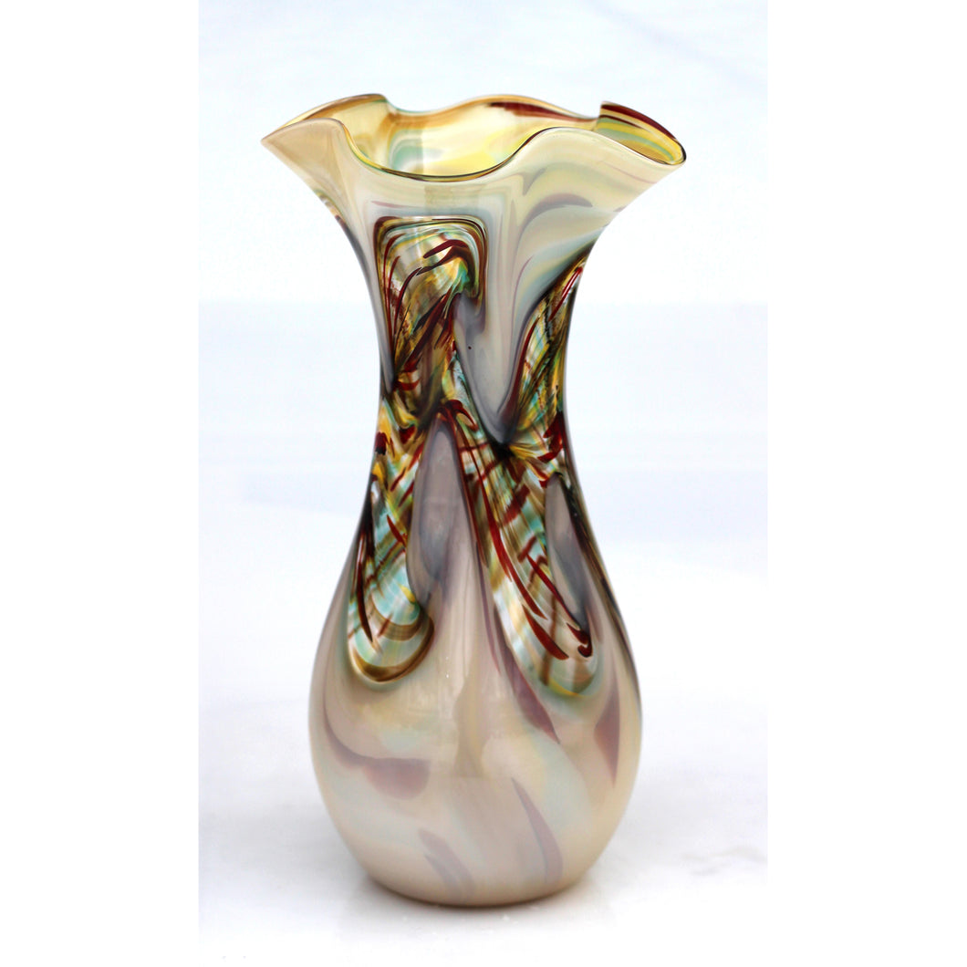 Large Earth Vase