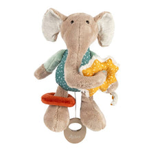 Load image into Gallery viewer, Activity Elephant Musical Toy