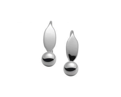 Sterling Silver La Petite Small Earring