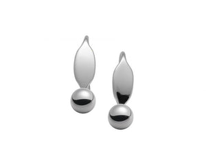 Sterling Silver La Petite Small Earring