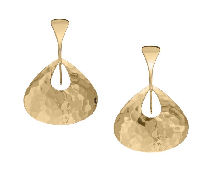 14K Petite Jamaica Earring