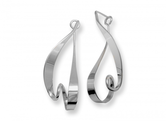 Kinetic Earring Medium