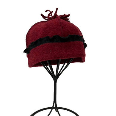 Hat, Red