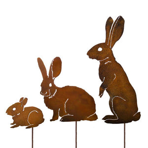 Bunny Family Packs Set of 3