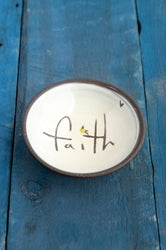 "Faith" Mini Bowl