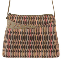 Load image into Gallery viewer, Sparrow Bag in Kites Pattern