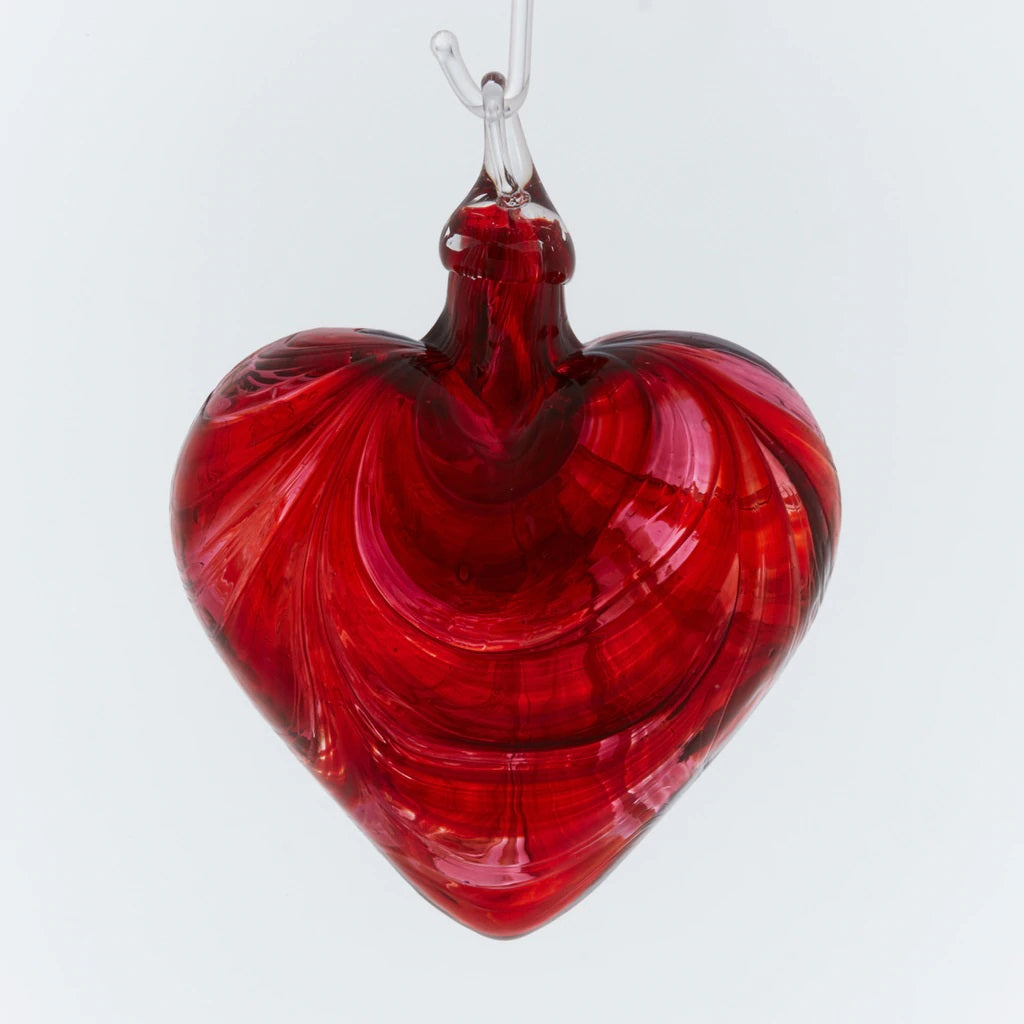 Valentine Heart Ornament