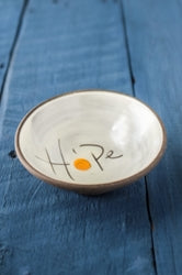 "Hope" Mini Bowl