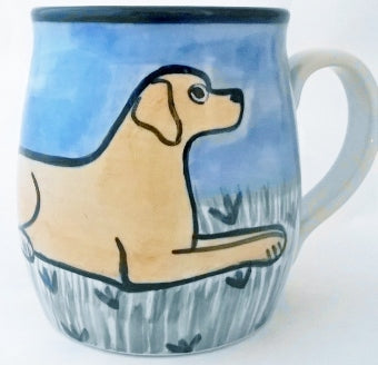 Mug Yellow Lab