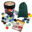 Marble Toy Jar