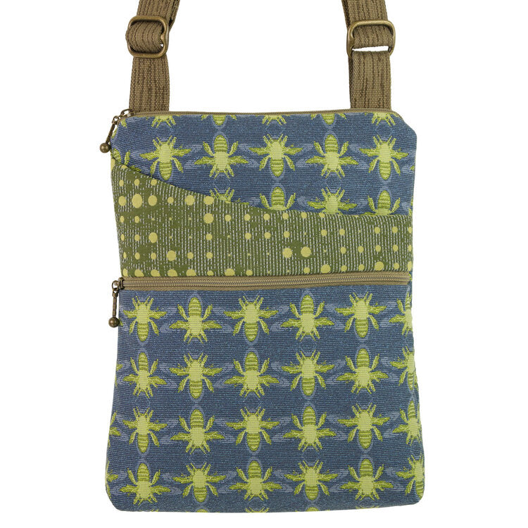 Pocket Bag in Buzzed
