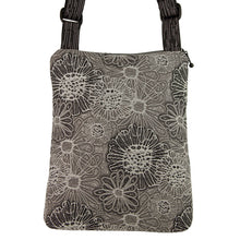 Load image into Gallery viewer, Pocket Bag in Blooming Grey