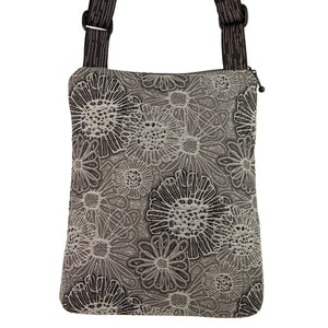 Pocket Bag in Blooming Grey