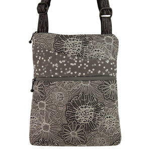Pocket Bag in Blooming Grey