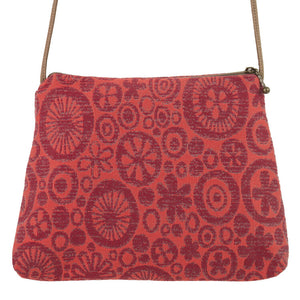 The Sparrow Bag in Sangria
