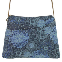 Load image into Gallery viewer, The Sparrow Bag in Blooming Blue