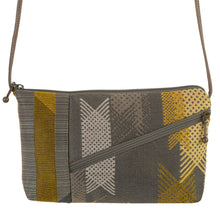 Load image into Gallery viewer, Tomboy Purse in Lattice Gray