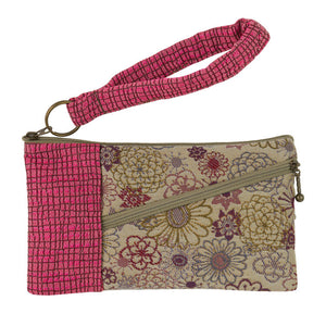 Beetle Wallet in Pixie Cool