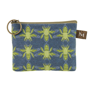 Coin Purse in Buzzed