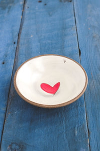 "Love" Mini Bowl