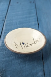 "Miracles" Mini Bowl