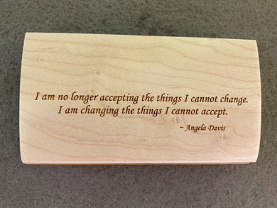 A. Davis Quote Box