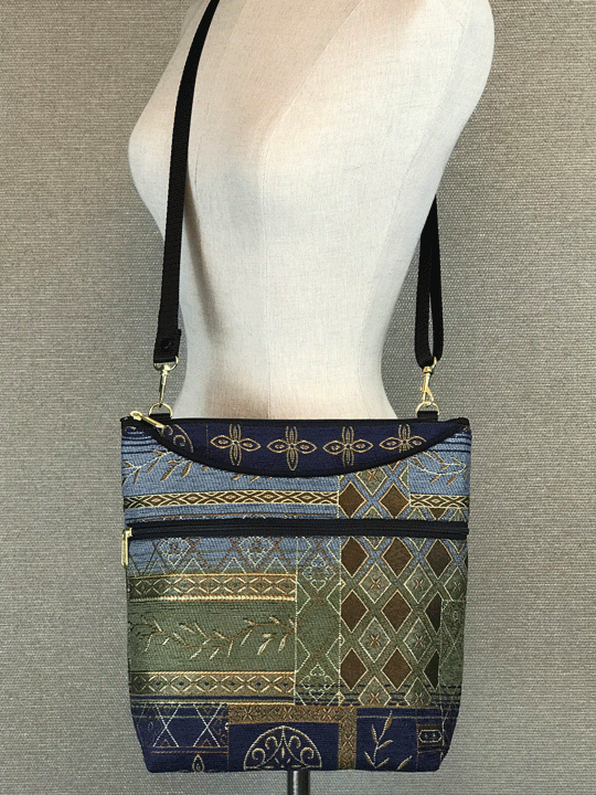 Maggie Purse Neptune Blue