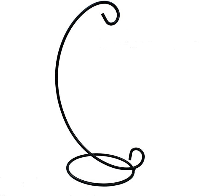 Ornament Stand - Black