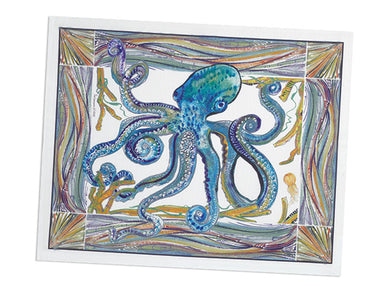 Placemats, Octopus