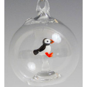 Orn, Puffin Personality Bubble