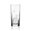 Heron Tea Glass