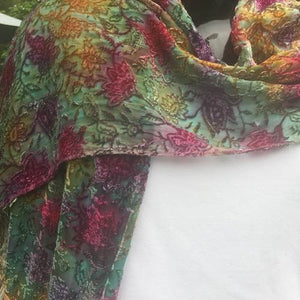 Velvet Royale Shawl