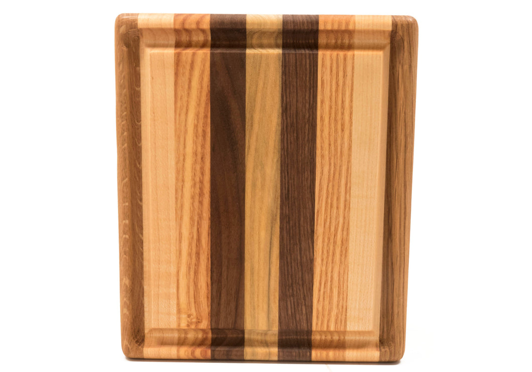 Small Grooved Cutting Board