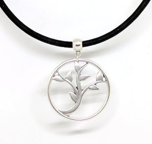 SP/Cork Neck Tree of Life 18"