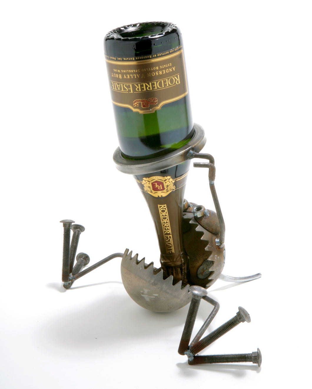 Wine-be-gone Monster